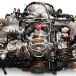 Subaru Baja 2004 2005 2006 2.0L 4CYL (Federal) Engine JDM EJ203 2413K