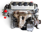 Honda Civic 2001 2002 2003 2004 2005 1.7L 4CYL VTEC Engine D17A2 0007P Motor - Image 3