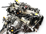Subaru Impreza WRX 2002-2005 2.0L 4CYL AVCS Turbo Engine JDM EJ205 Motor 3724 - Image 17