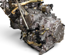 Nissan Presage TNU31 2.5L 4CYL Automatic 4SPD Transmission JDM QR25DE 304A - Image 3