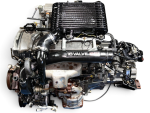 Toyota Starlet 1.3L Turbo 4CYL Engine Manual 5SPD Transmission JDM 4EFTE 4E 5512 - Image 12