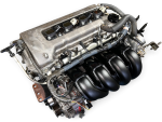Toyota MR2 Spyder 2000-2005 1.8L 4CYL Engine C60 6SPD Transmission JDM 1ZZ 5038