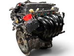 Toyota Camry 2002-2009 2.4L 4CYL VVTi Engine Motor 2AZ JDM 2AZFE 9799K - Image 6