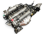 Mazda Miata MX-5 1994-1997 1.8L VVT 4CYL Engine Auto Transmission JDM BP 4925 - Image 18