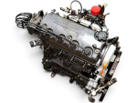 Honda Civic 1996-2000 Del Sol 1996-1997 1.5L 4CYL non VTEC Engine JDM D15B 5136 - Image 13