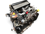 Subaru Impreza WRX 2002-2005 2.0L 4CYL AVCS Turbo Engine JDM EJ205 Motor 9542 - Image 10