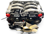 Infiniti J30 1993-1995 3.0L V6 Non Turbo Engine Motor JDM VG30DE 025YL - Image 12
