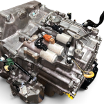 Honda Civic 2006-2011 1.8L 4CYL Automatic Transmission (Damaged) JDM R18A 4796