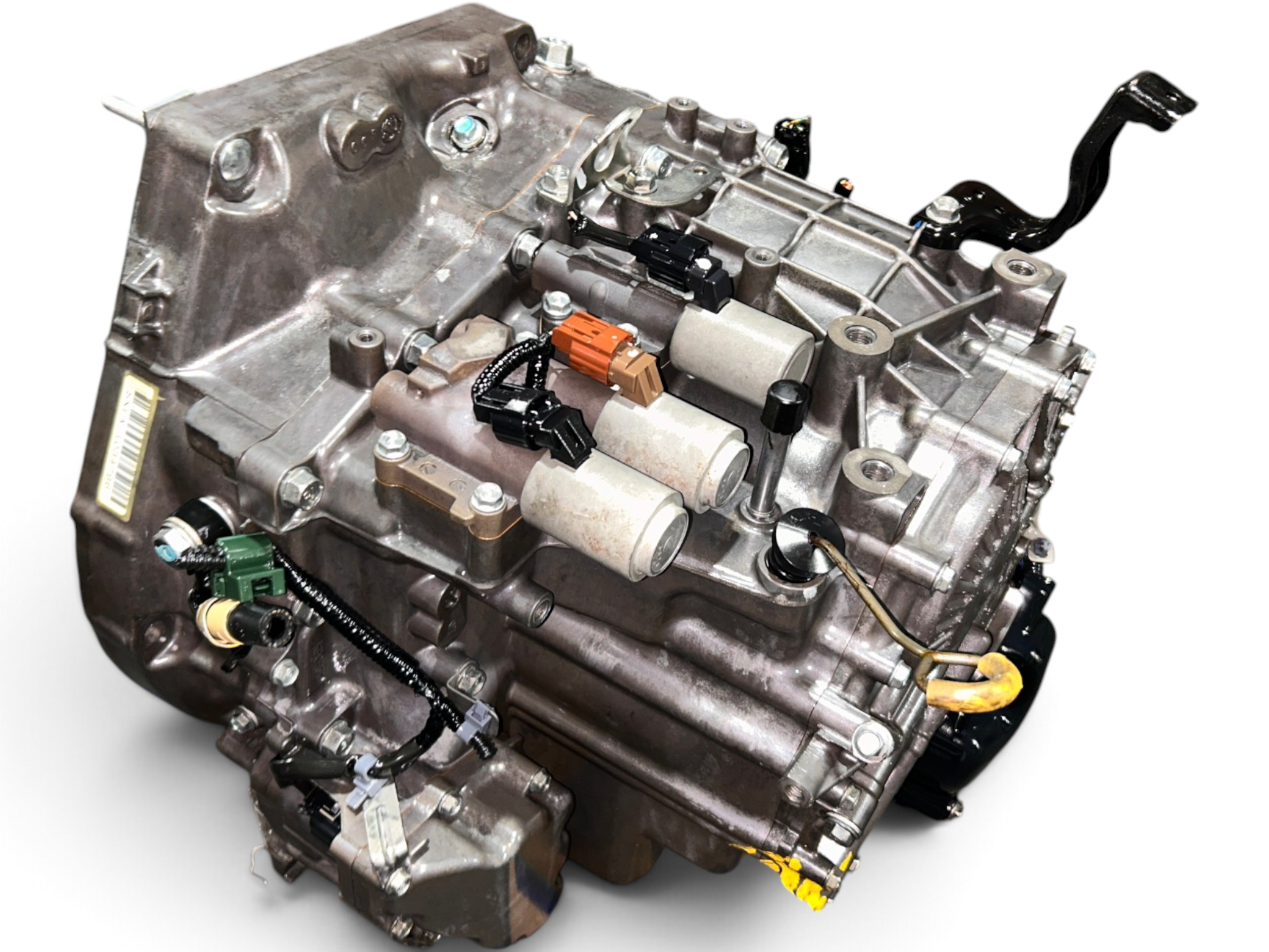 Honda Civic 2006-2011 1.8L 4CYL Automatic Transmission (Damaged) JDM R18A 4796 - image-1 Honda Civic 2006-2011 1.8L 4CYL Automatic Transmission (Damaged) JDM R18A 4796 - Image 1