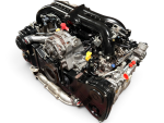 Subaru Forester 2006 2007 2008 2.5L 4CYL Turbo AVCS Engine Motor JDM EJ255 0281L - Image 13