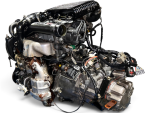 Toyota Starlet 1.3L Turbo 4CYL Engine Manual 5SPD Transmission JDM 4EFTE 4E 5512 - Image 4