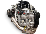 Subaru Impreza WRX 2008-2014 2.5L 4CYL Turbo AVCS Engine Motor JDM EJ255 0281L - Image 9