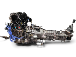 Mazda RX8 2004-2008 1.3L Engine Manual 6SPD Transmission JDM 13B 6750 - Image 5