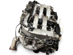 Infiniti J30 1993-1995 3.0L V6 Non Turbo Engine Motor JDM VG30DE 677WL - Image 18