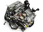 Honda Civic 2006-2011 1.8L 4CYL Automatic Transmission (Damaged) JDM R18A 7457