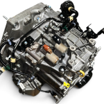 Honda Civic 2006-2011 1.8L 4CYL Automatic Transmission (Damaged) JDM R18A 7457
