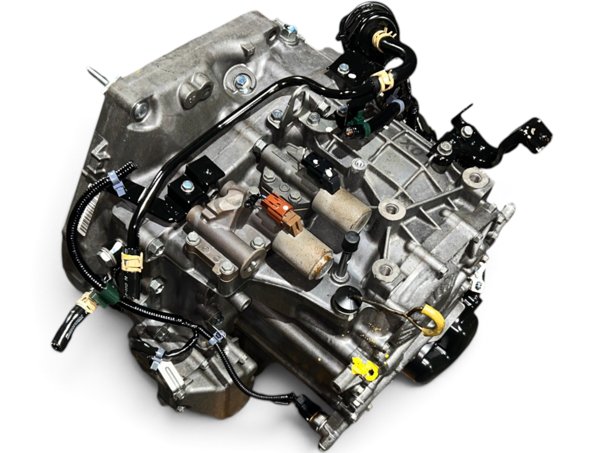 Honda Civic 2006-2011 1.8L 4CYL Automatic Transmission (Damaged) JDM R18A 7457 - image-1 Honda Civic 2006-2011 1.8L 4CYL Automatic Transmission (Damaged) JDM R18A 7457 - Image 1