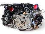Subaru Forester 2006 2007 2008 2.0L 4CYL Turbo AVCS Engine Motor JDM EJ20X 1117K - Image 7