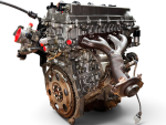 Chevy Prizm 2000 2001 2002 1.8L 4CYL DOHC VVTI Engine JDM 1ZZ Motor 6481K - Image 6