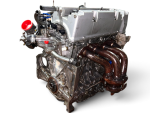 Acura TSX 2.4L 2004-2008 4CYL High Compression RBB-4 Engine Motor JDM K24A 5207K K24A2 - Image 7