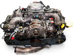 Subaru Impreza 2005 2.5L 4CYL (Federal) Engine JDM EJ253 5971K