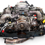 Subaru Impreza 2005 2.5L 4CYL (Federal) Engine JDM EJ253 5971K