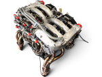 Infiniti J30 1993-1995 3.0L V6 Non Turbo Engine Motor JDM VG30DE 025YL - Image 17