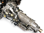 Subaru Baja 2005-2006 2.0L Turbo Automatic Transmission JDM EJ205 3724 - Image 10
