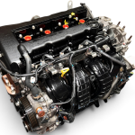Mitsubishi Outlander 2008 2.4L 4Cyl Engine JDM 4B12 Motor 1349