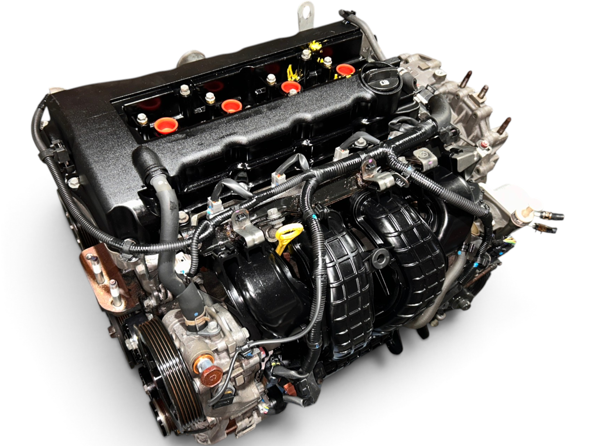 Mitsubishi Outlander 2008 2.4L 4Cyl Engine JDM 4B12 Motor 1349 - image-1 Mitsubishi Outlander 2008 2.4L 4Cyl Engine JDM 4B12 Motor 1349 - Image 1