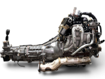 Mazda RX8 2004-2008 1.3L Engine Manual 6SPD Transmission JDM 13B 5705 - Image 9