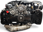 Subaru Impreza WRX 2008-2014 2.0L 4CYL Turbo AVCS Engine Motor JDM EJ20X 5905K - Image 2