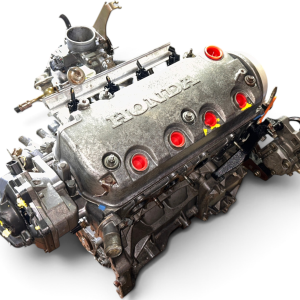 Honda Civic 1996-2000 Del Sol 1996-1997 1.5L 4CYL non VTEC Engine JDM D15B 1122P