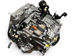 Honda Civic 2006-2011 1.8L 4CYL Automatic Transmission (Damaged) JDM R18A 7457 - Image 11