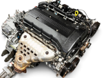 Mitsubishi Outlander 2008 2.4L 4Cyl Engine JDM 4B12 Motor 8791 - Image 16