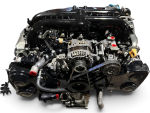 Subaru Legacy 2.5GT 2010 2011 2.5L 4CYL Dual AVCS Turbo Engine JDM EJ255 5167