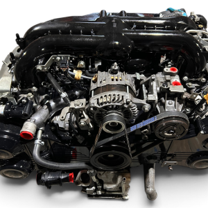 Subaru Legacy 2.5GT 2010 2011 2.5L 4CYL Dual AVCS Turbo Engine JDM EJ255 5167