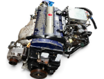 Honda Accord SIR 1998-2002 2.0L VTEC Engine LSD Transmission ECU JDM F20B 0879 - Image 14