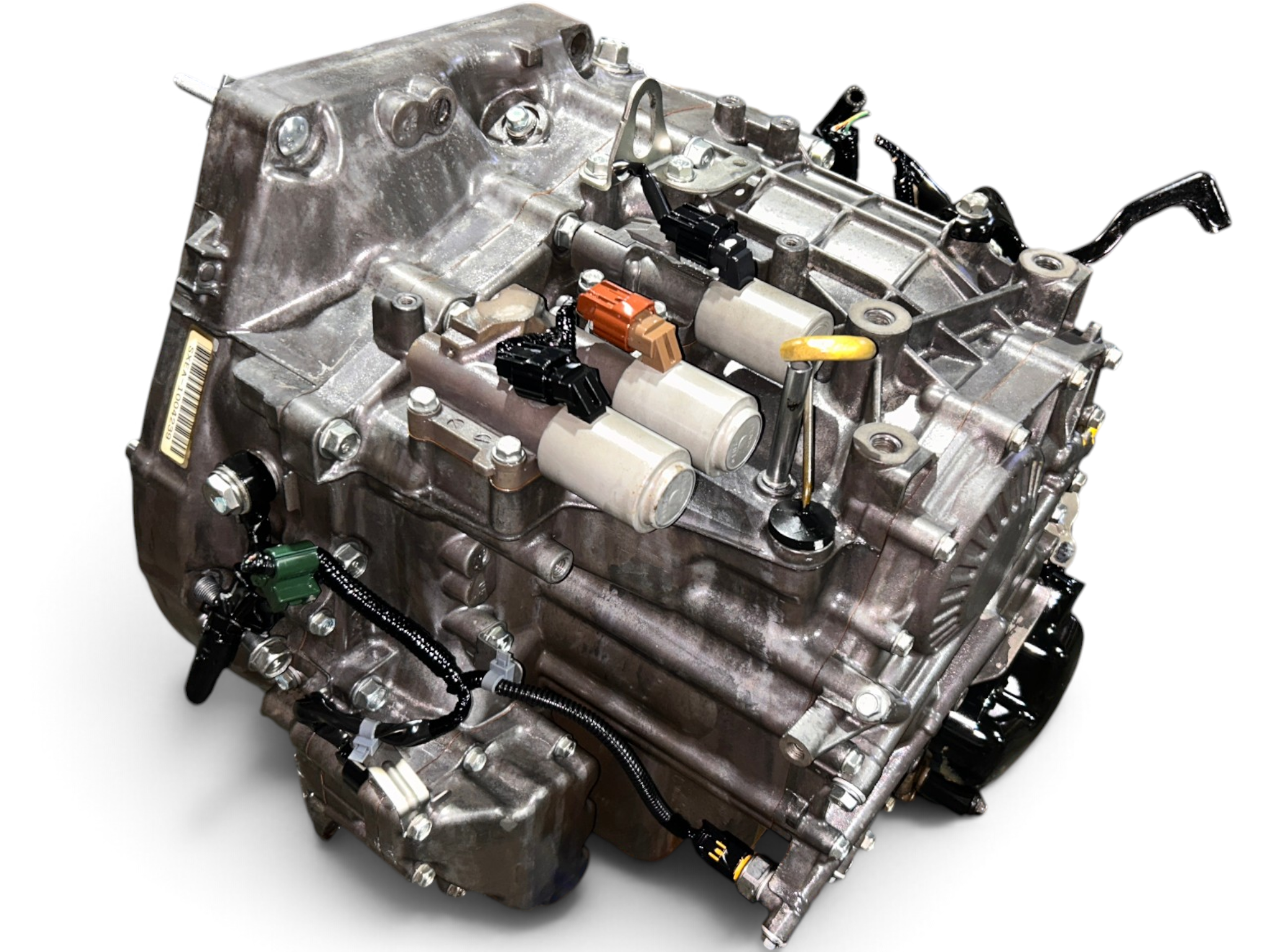 Honda Civic 2006-2011 1.8L 4CYL Automatic Transmission (Damaged) JDM R18A 4239 - image-1 Honda Civic 2006-2011 1.8L 4CYL Automatic Transmission (Damaged) JDM R18A 4239 - Image 1
