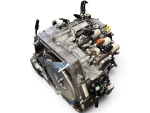 Honda Civic 2006-2011 1.8L 4CYL Automatic Transmission (Damaged) JDM R18A 4239 - Image 11