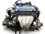 Honda Accord SIR 1998-2002 2.0L VTEC Engine LSD Transmission ECU JDM F20B 0879 - Image 12