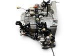 Honda Civic 2006-2011 1.8L 4CYL Automatic Transmission (Damaged) JDM R18A 7457 - Image 16