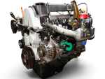 Honda Civic 1996-2000 Del Sol 1996-1997 1.5L 4CYL non VTEC Engine JDM D15B 5136 - Image 6