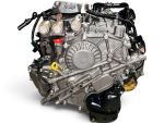 Honda Civic 2006-2011 1.8L 4CYL Automatic Transmission (Damaged) JDM R18A 4825 - Image 4