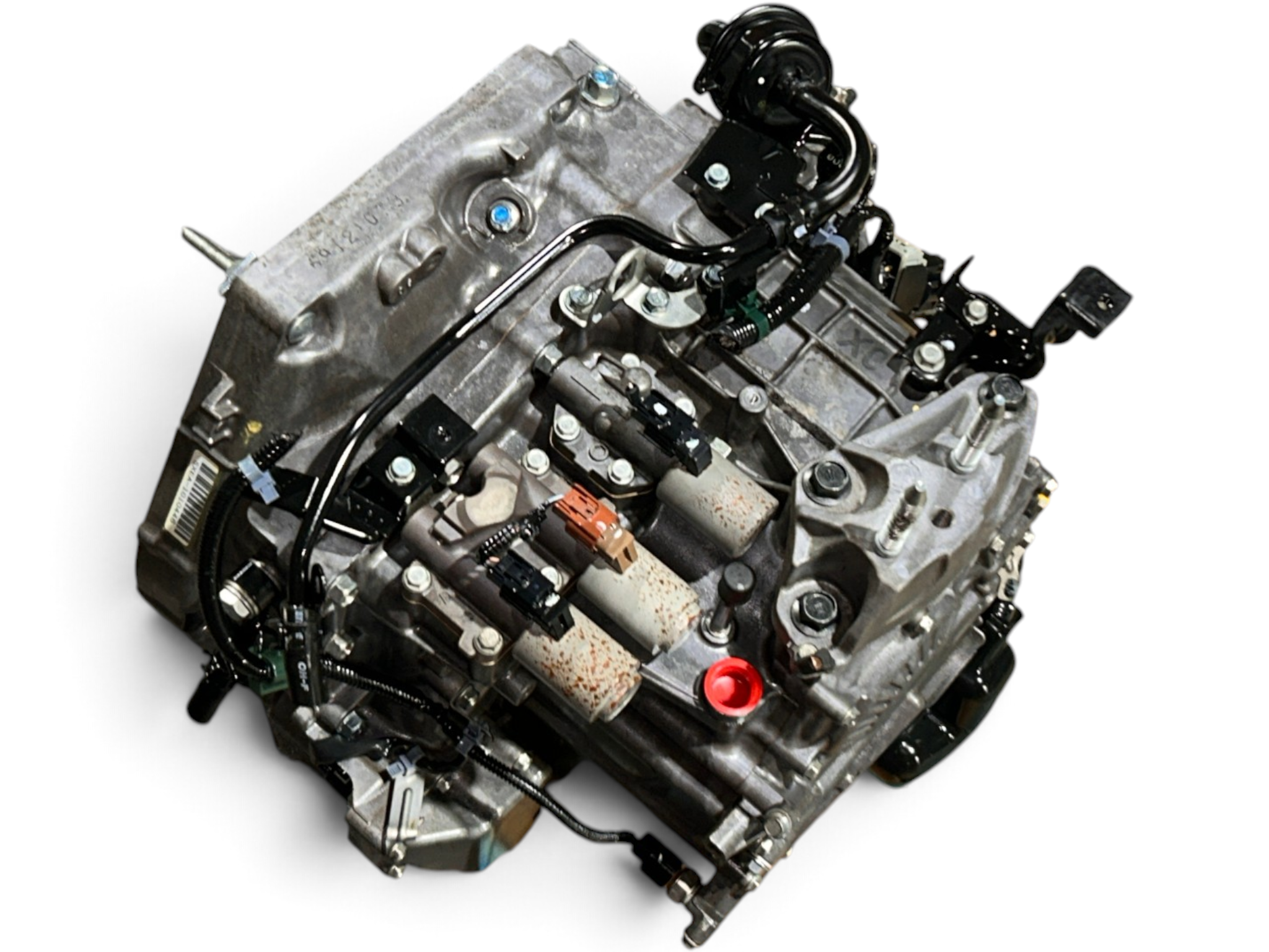Honda Civic 2006-2011 1.8L 4CYL Automatic Transmission (Damaged) JDM R18A 0446 - image-1 Honda Civic 2006-2011 1.8L 4CYL Automatic Transmission (Damaged) JDM R18A 0446 - Image 1