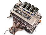 Toyota Corolla 2003-2004 1.8L 4CYL DOHC VVTI Engine JDM 1ZZ Motor 1365P - Image 17
