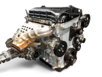 Mitsubishi Outlander 2009 2010 2.4L 4Cyl Engine JDM 4B12 Motor 8791 - Image 8