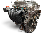 Toyota Camry 2002-2009 2.4L 4CYL VVTi Engine Motor 2AZ JDM 2AZFE 9357K - Image 8