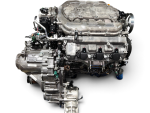 Acura MDX 2010 2011 2012 2013 3.7L V6 AWD Engine JDM J37A 0355 - Image 16