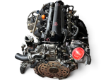 Honda Civic 2006 2007 2008 2009 2010 2011 1.8L VTEC 4CYL Engine Motor JDM R18A 7656K - Image 14